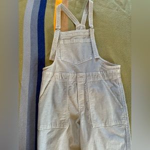 Corduroy Overalls